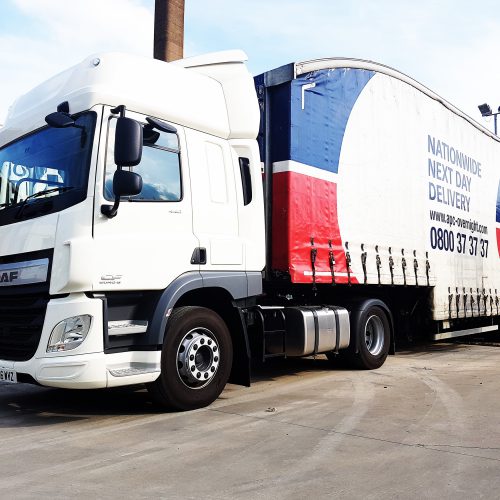 APC Trailer